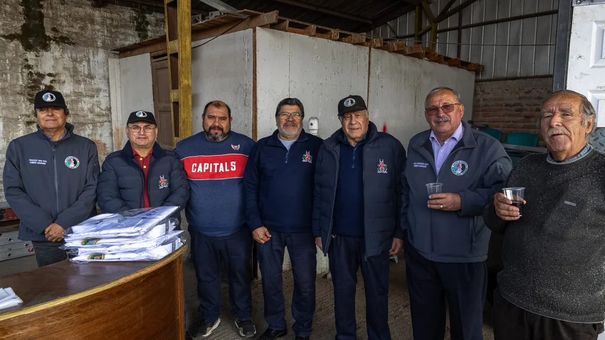 Foto 3 de CIRCULO DE BOMBEROS HONORARIOS DE MAIPÚ