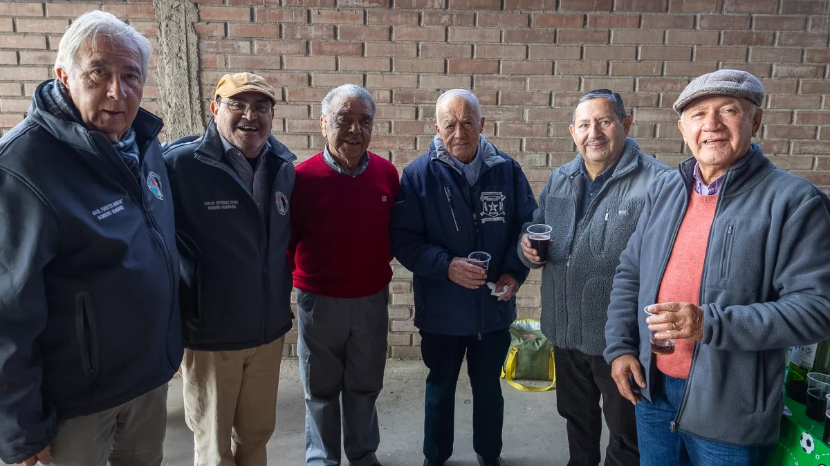 Foto 4 de CIRCULO DE BOMBEROS HONORARIOS DE MAIPÚ