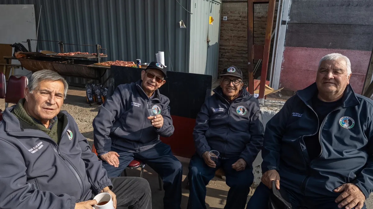 Foto 5 de CIRCULO DE BOMBEROS HONORARIOS DE MAIPÚ