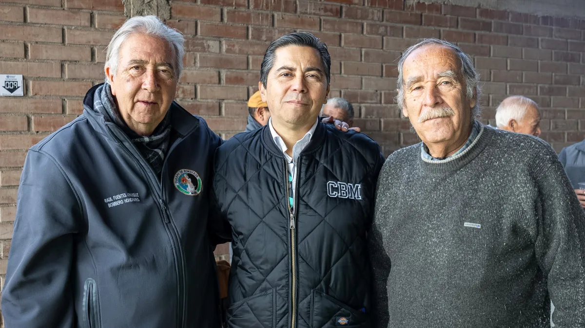 Foto 6 de CIRCULO DE BOMBEROS HONORARIOS DE MAIPÚ