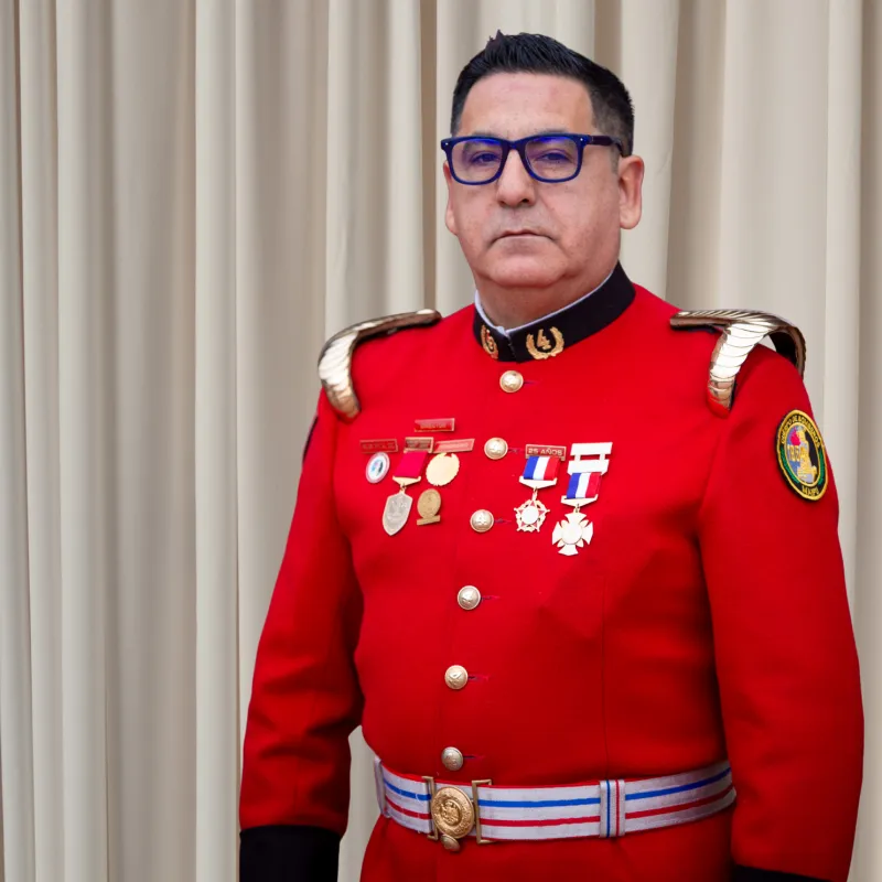 CARLOS VILCHES PINTO