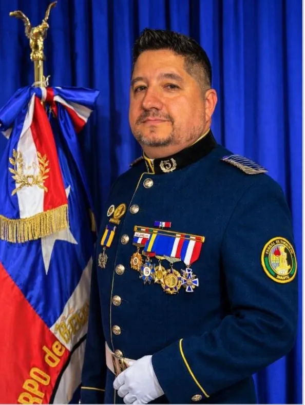 MAURICIO MATURANA BUSTOS