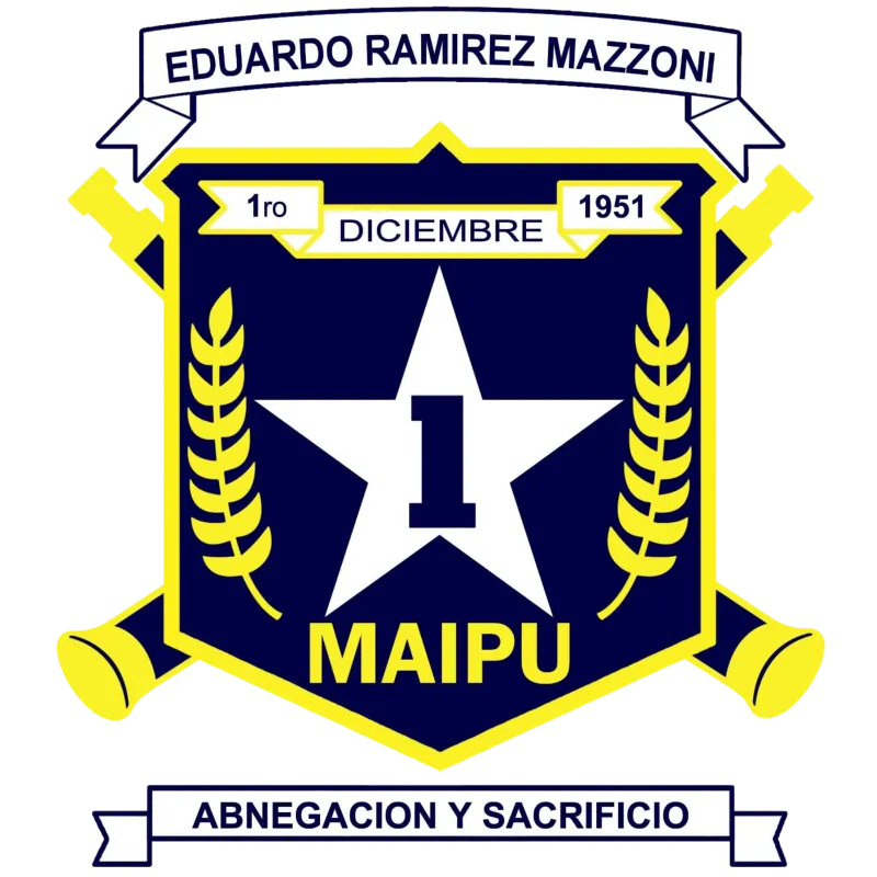 Escudo Primera Compañía "Eduardo Ramírez Mazzoni"