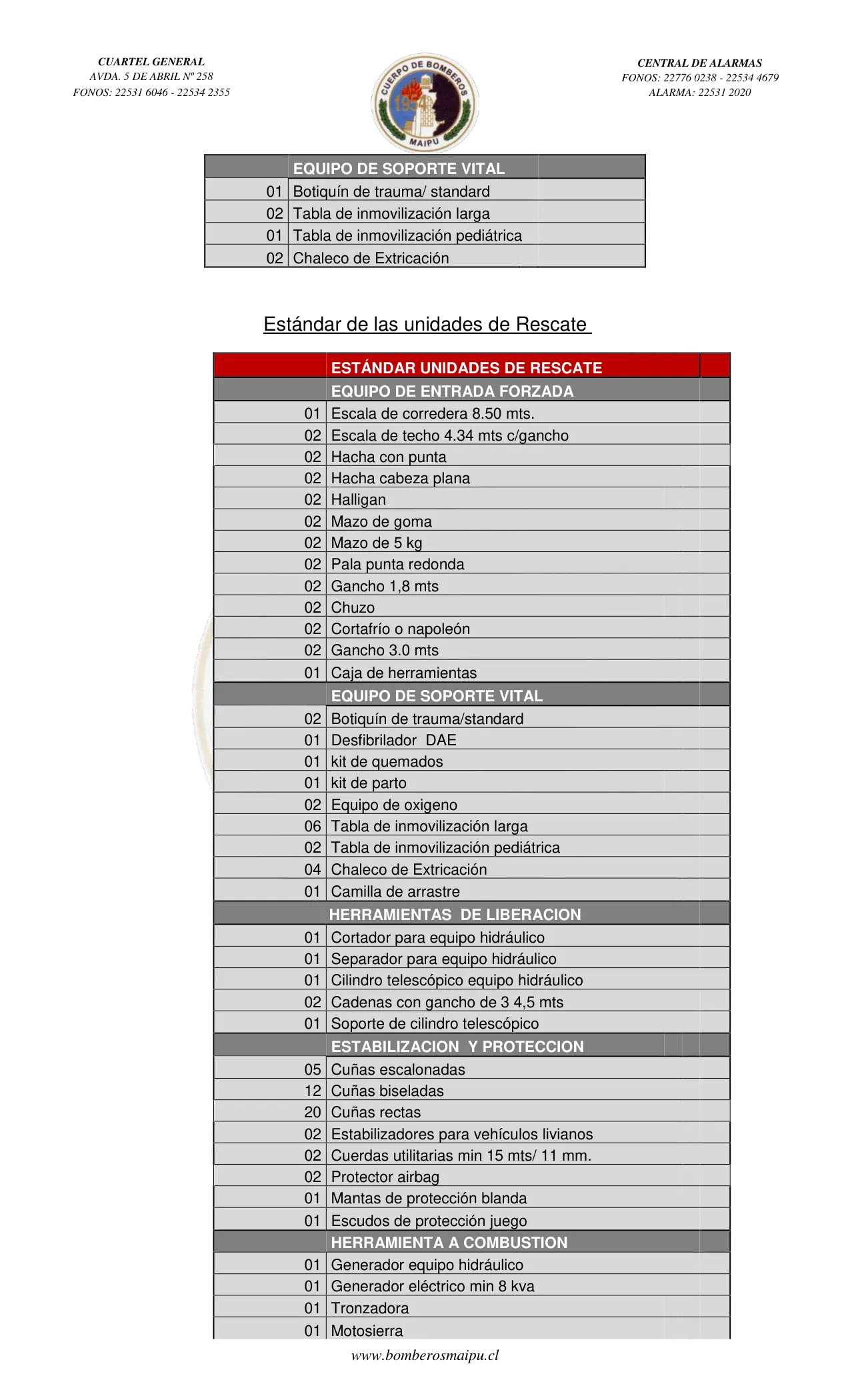 Página 4 de Orden del Día N° 14/2021