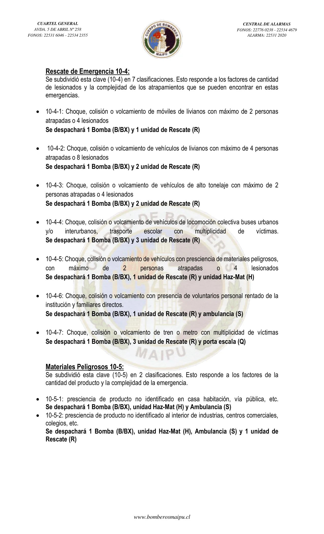 Página 4 de Orden del Día N° 83/2020