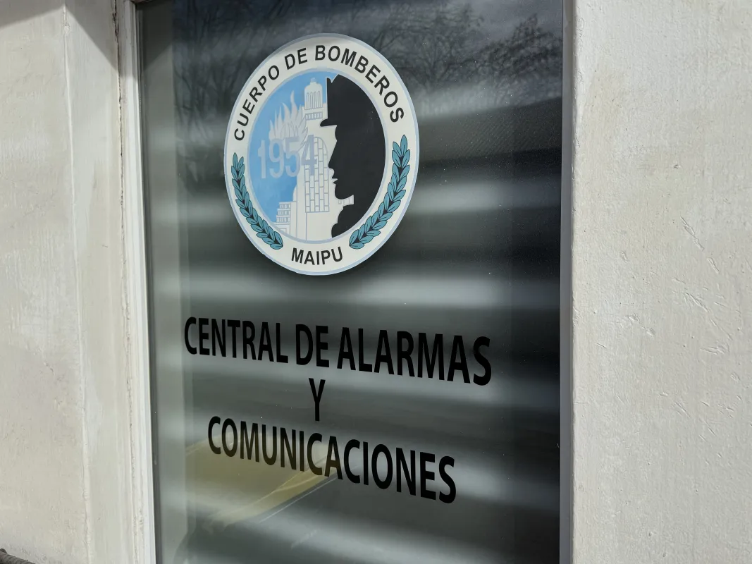 Central de Alarmas y comunicaciones