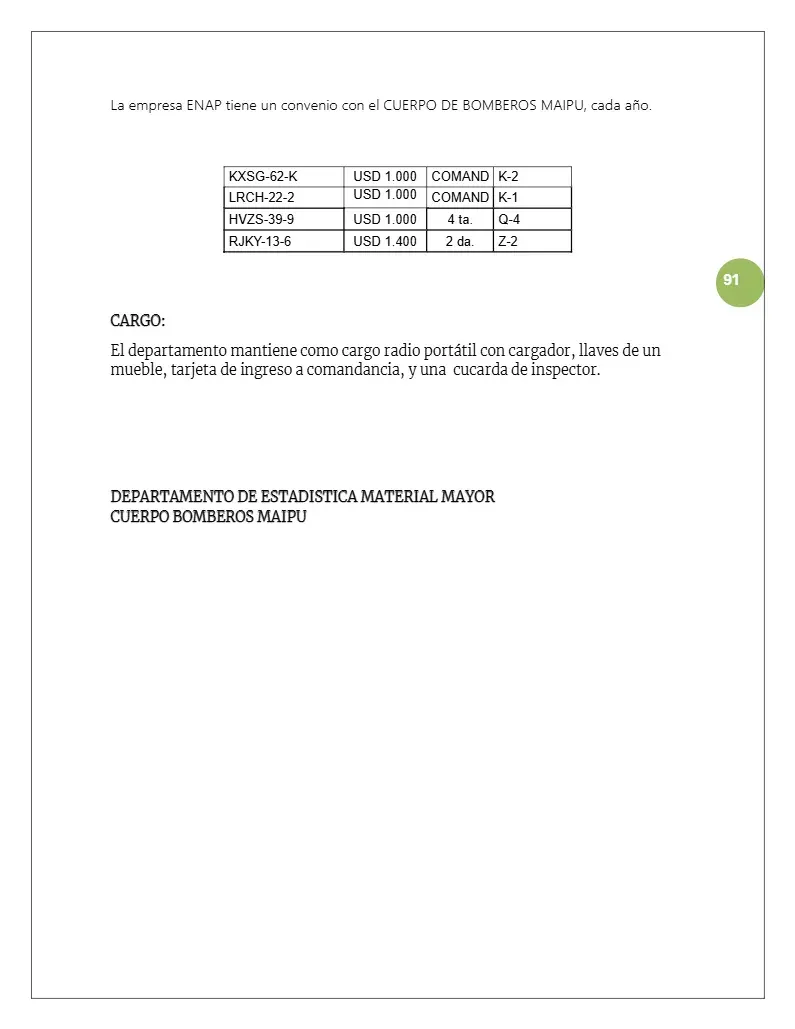 Página 91 de Memoria Anual 2024
