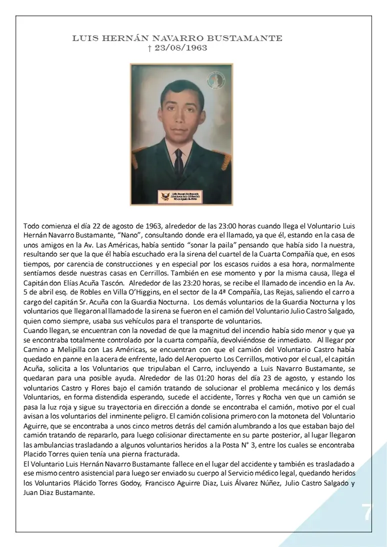 Página 7 de Memoria Anual 2023