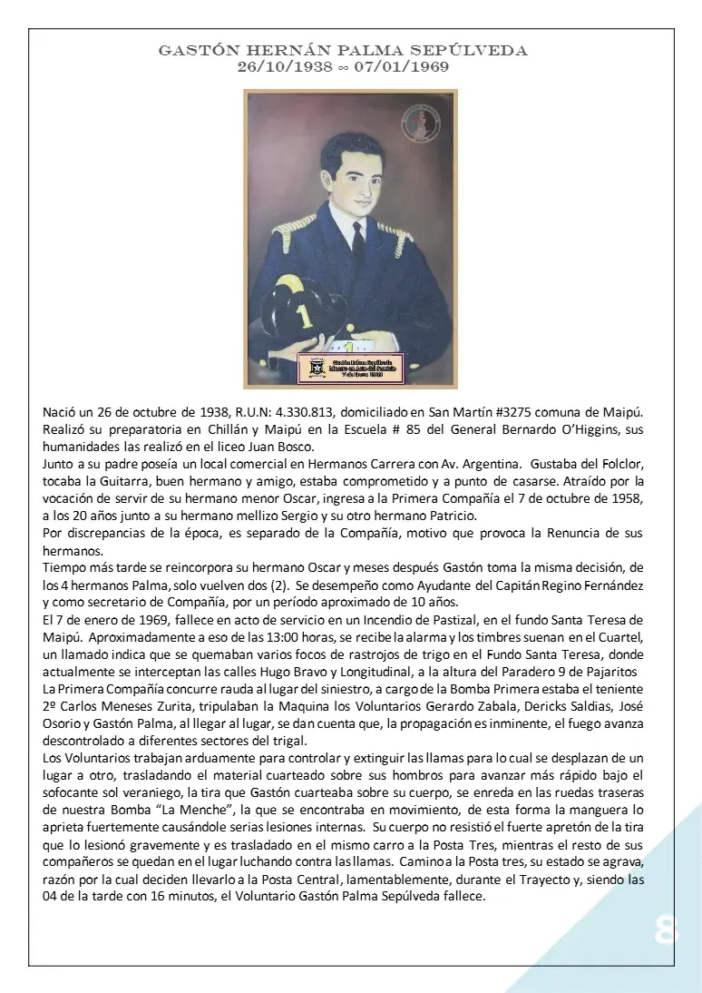 Página 8 de Memoria Anual 2023