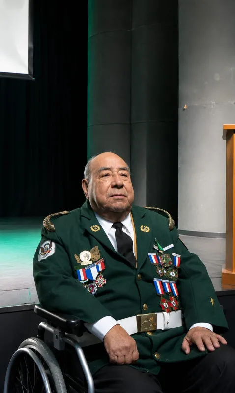 Fallece Voluntario Honorario Juan Enrique Espiñeira Recabarren (Q.E.P.D.)