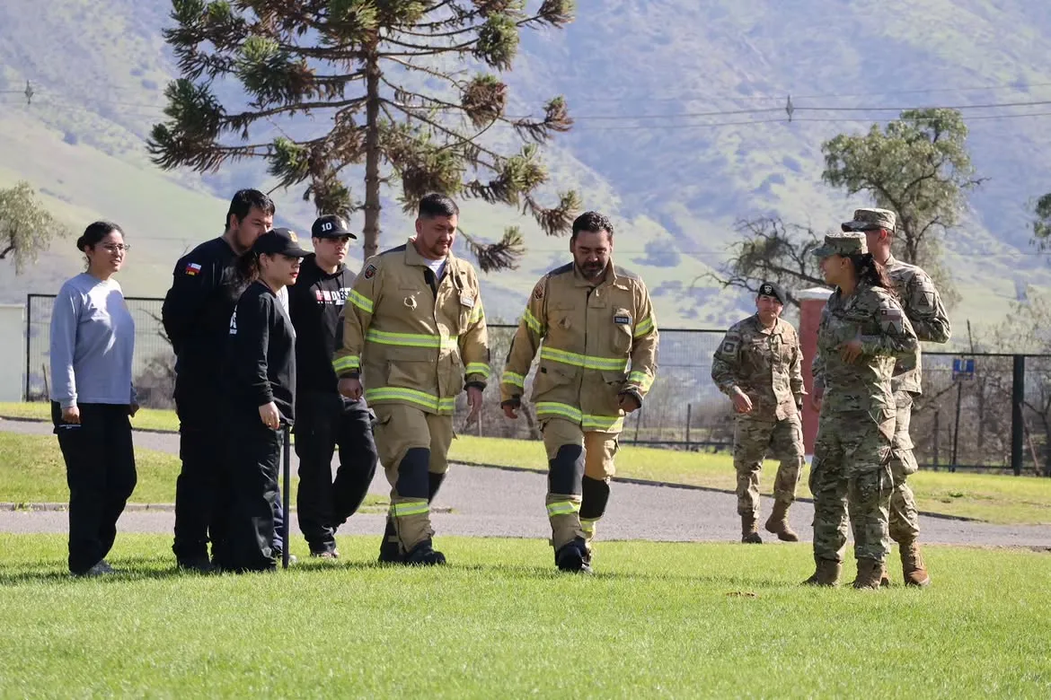 Foto 13 de Bomberos de Maipú participaron en Jornada de Capacitación en Liderazgo