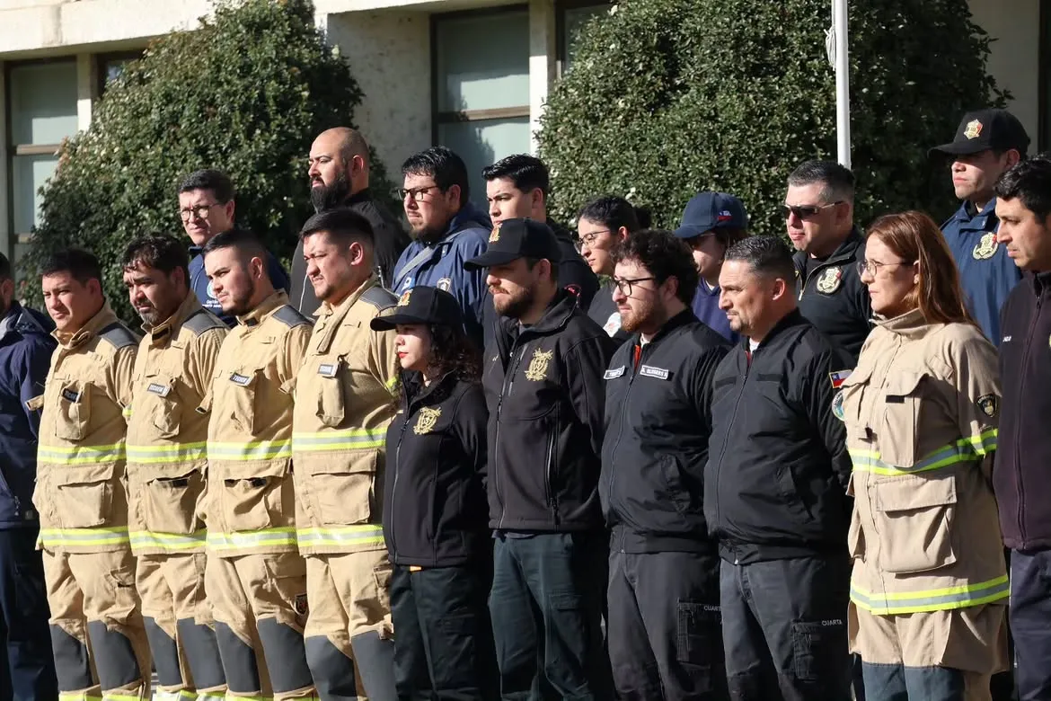 Foto 14 de Bomberos de Maipú participaron en Jornada de Capacitación en Liderazgo