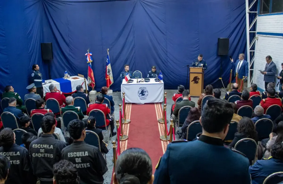 Foto 8 de BOMBA EL ALCAZAR DEL CBM CONMEMORÓ SU 36º ANIVERSARIO