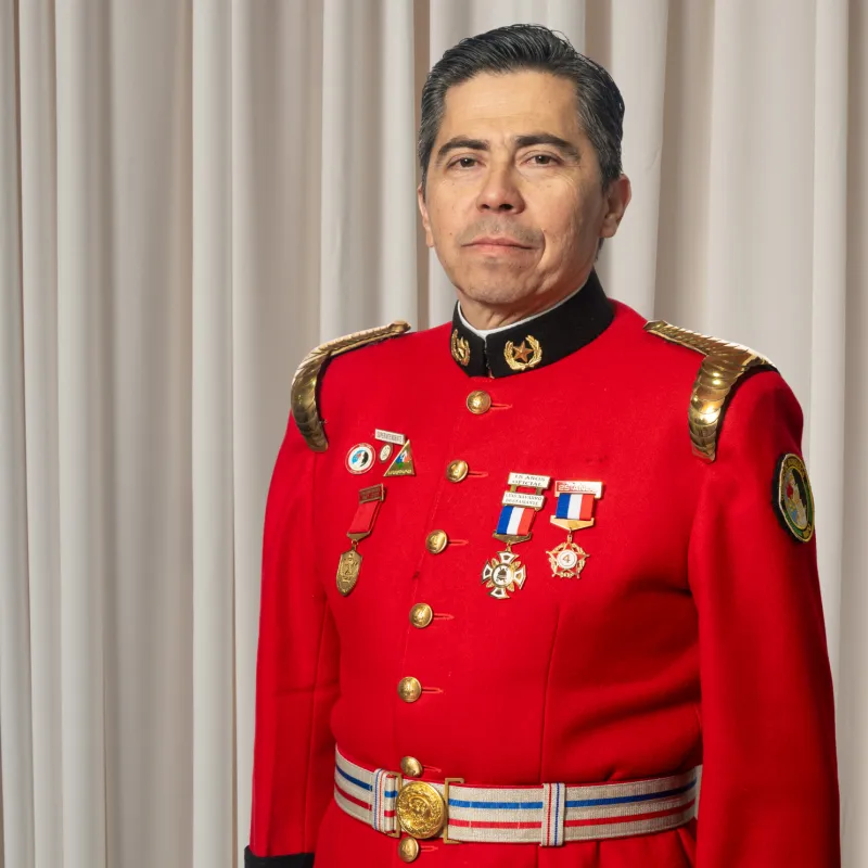 Fernando Molina García