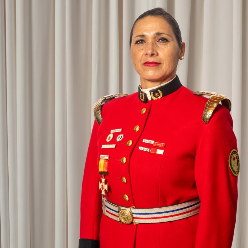 Lorena Saavedra García