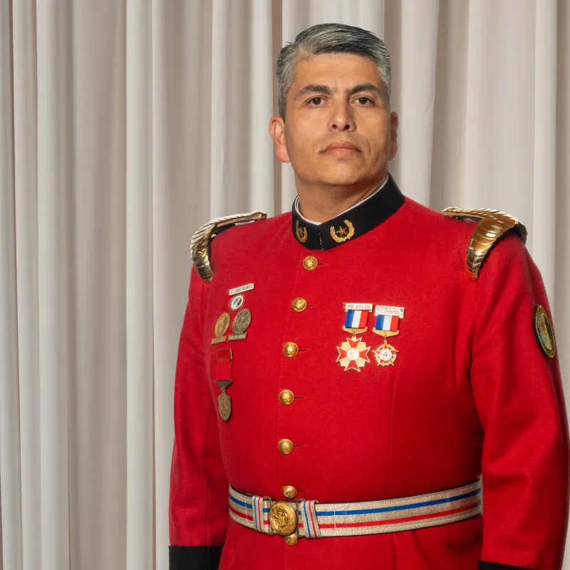 Francisco Marengo Epuñan