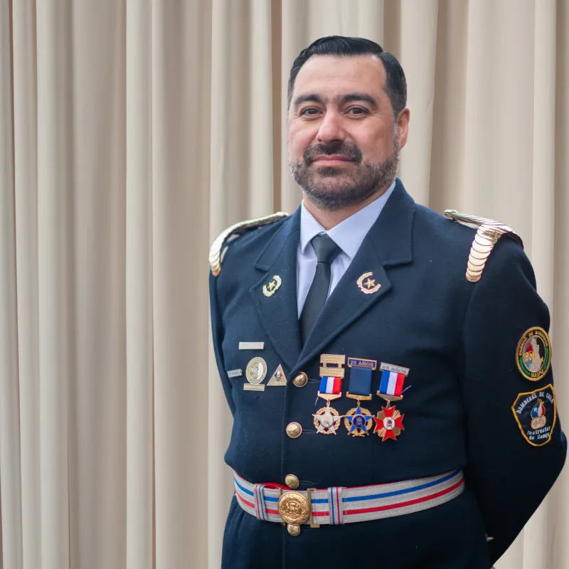 Claudio Salinas Gonzalez