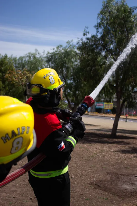 Foto 1 de Escuela de Cadetes Octava Compañía