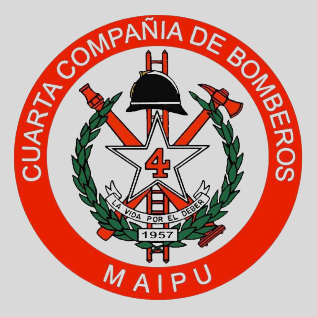 Escudo Cuarta Compañía