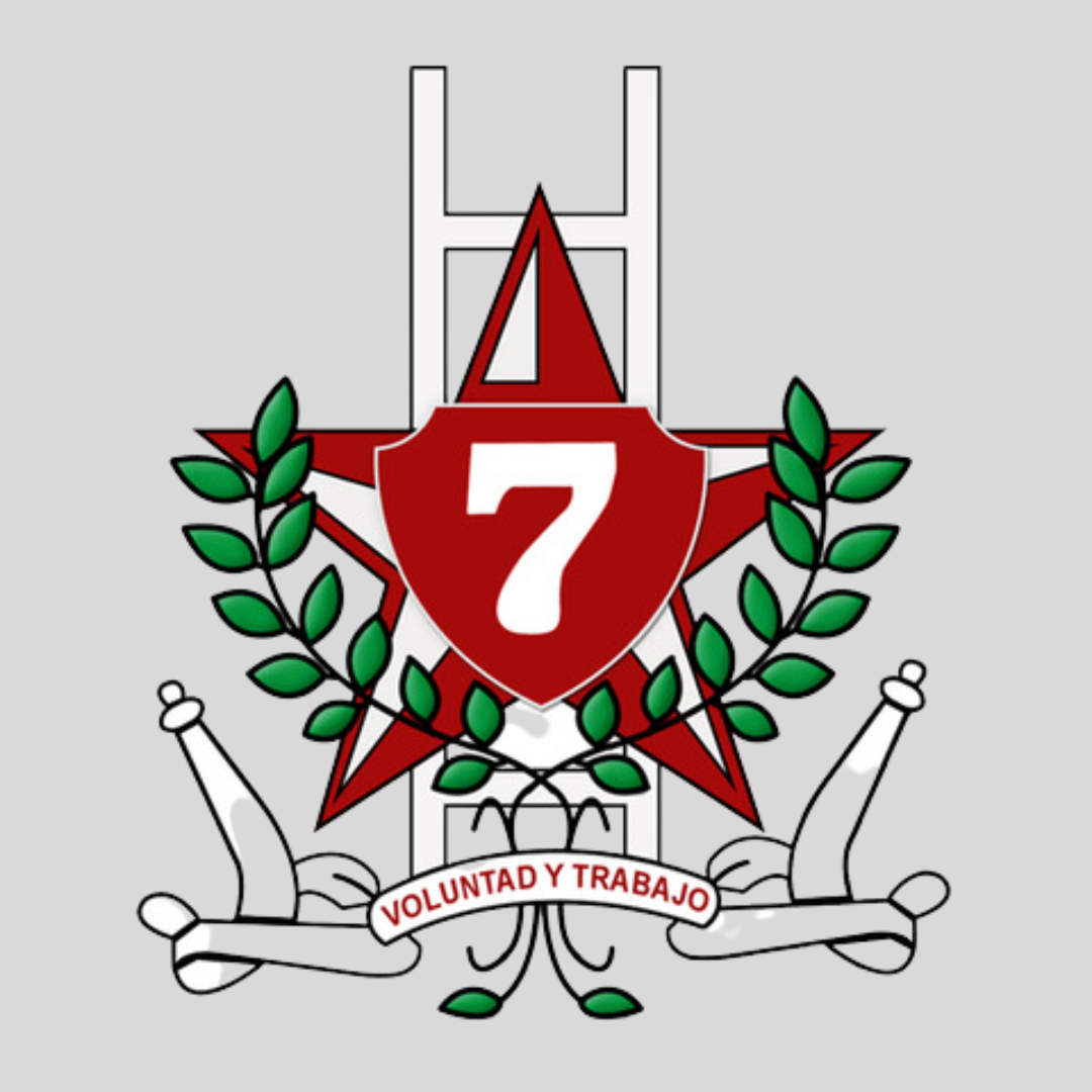 Escudo Séptima Compañía
