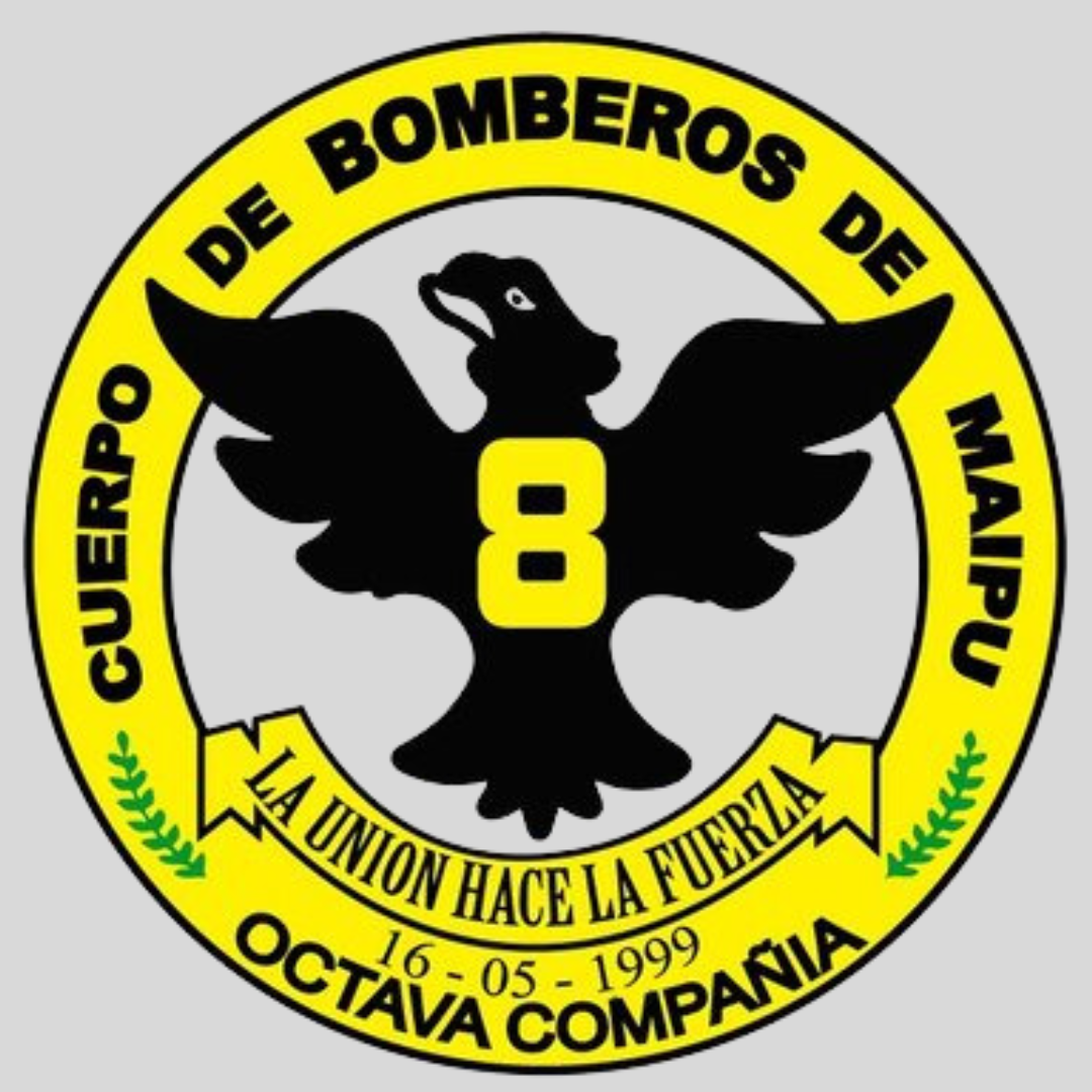 Escudo Octava Compañía