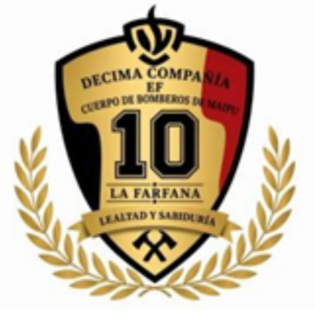 Escudo Décima Compañía
